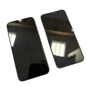 iPhone X 液晶交換