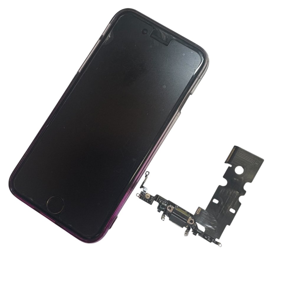 iPhone8 ライトニング交換 通話不良