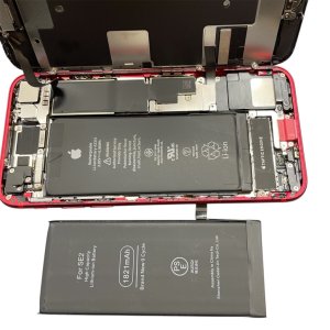 iPhoneSE2 バッテリー交換