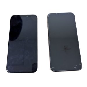 iPhoneX 液晶画面交換