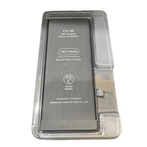 iPhone 8 バッテリー交換