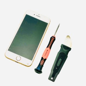 iPhone 8のバッテリー交換