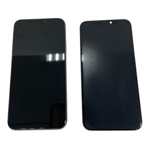 iPhoneⅩS　液晶交換修理