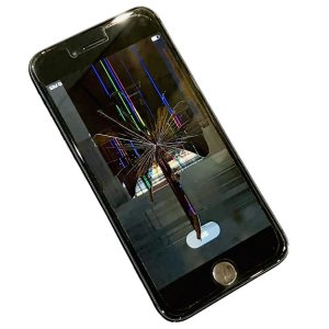 【画面割れ】iPhoneSE3 液晶交換修理