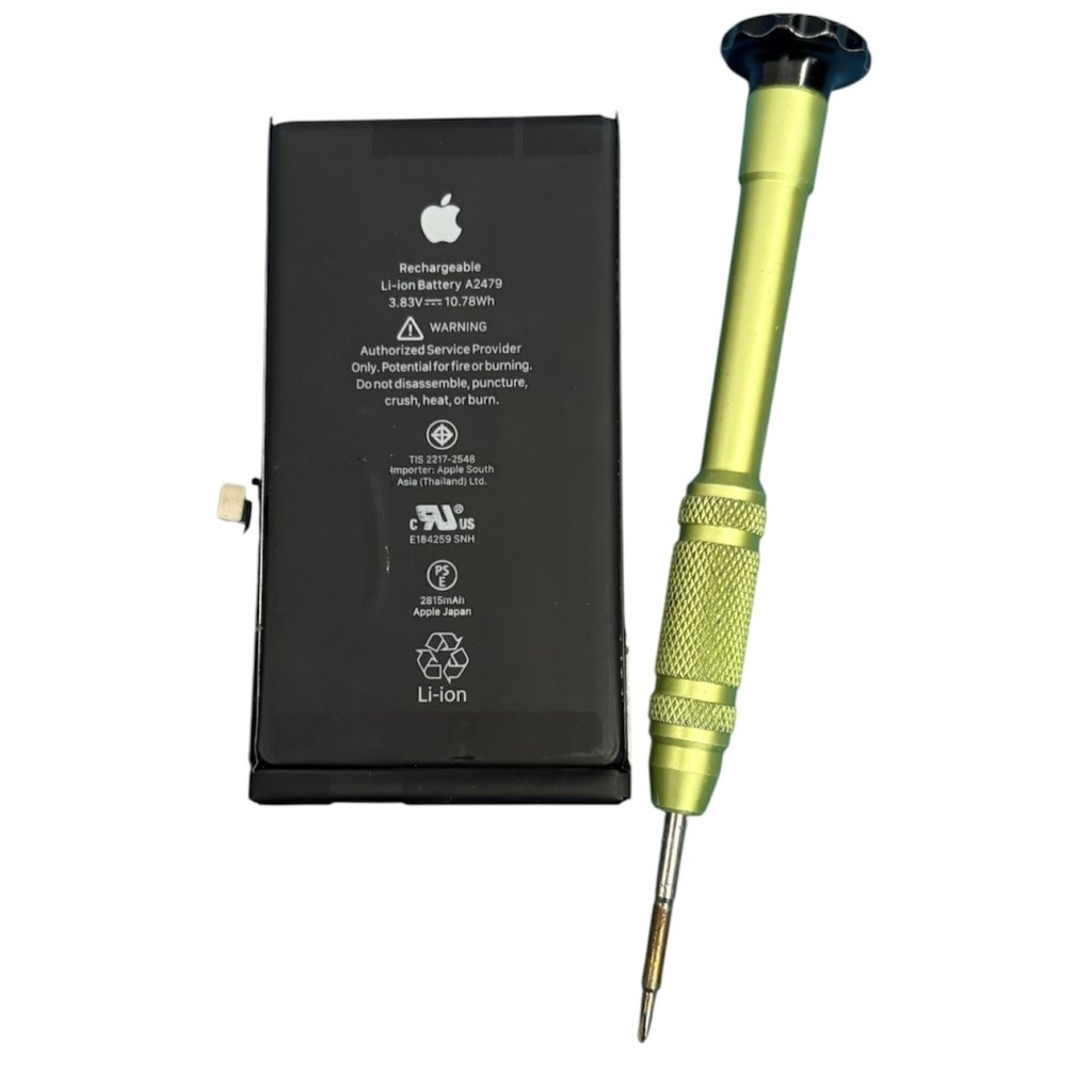 iPhone12 バッテリー交換