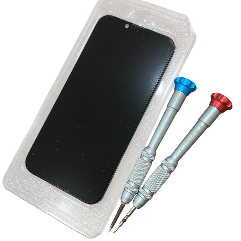 【画面割れ iPhone14/パネル交換】