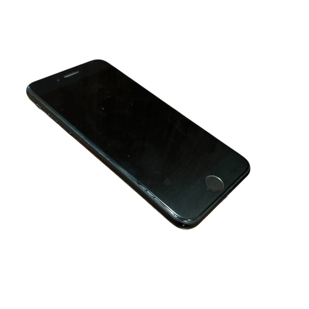 iPhone SE のパネル修理
