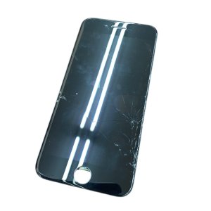 iPhone SE2 画面割れ修理