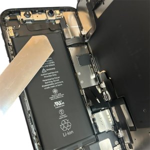 iPhone11　バッテリー交換