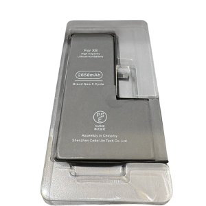 iPhone XS バッテリー交換