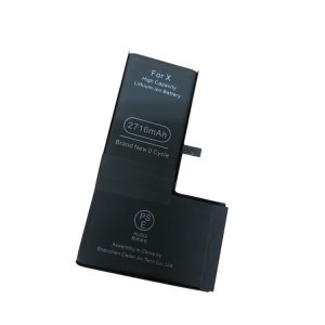 iPhoneX バッテリー交換