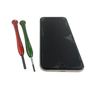 iPhone SE3 バッテリー交換