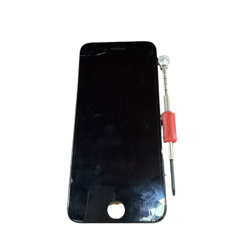 【タッチが効かない場所がある】iPhoneSE3 液晶交換修理