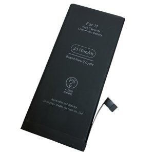 iPhone 11 バッテリー交換