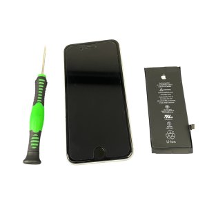 iPhoneSE2 バッテリー交換