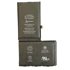 iPhoneX バッテリー交換