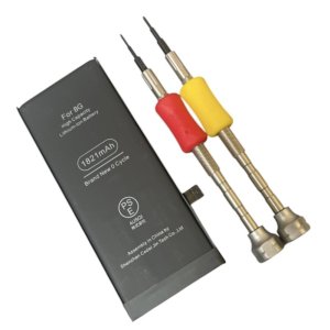 iPhone8 バッテリー交換修理