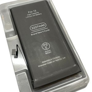 【修理実績】最大容量78% iPhone13 バッテリー交換|スマホ修理SHOP函館上磯店