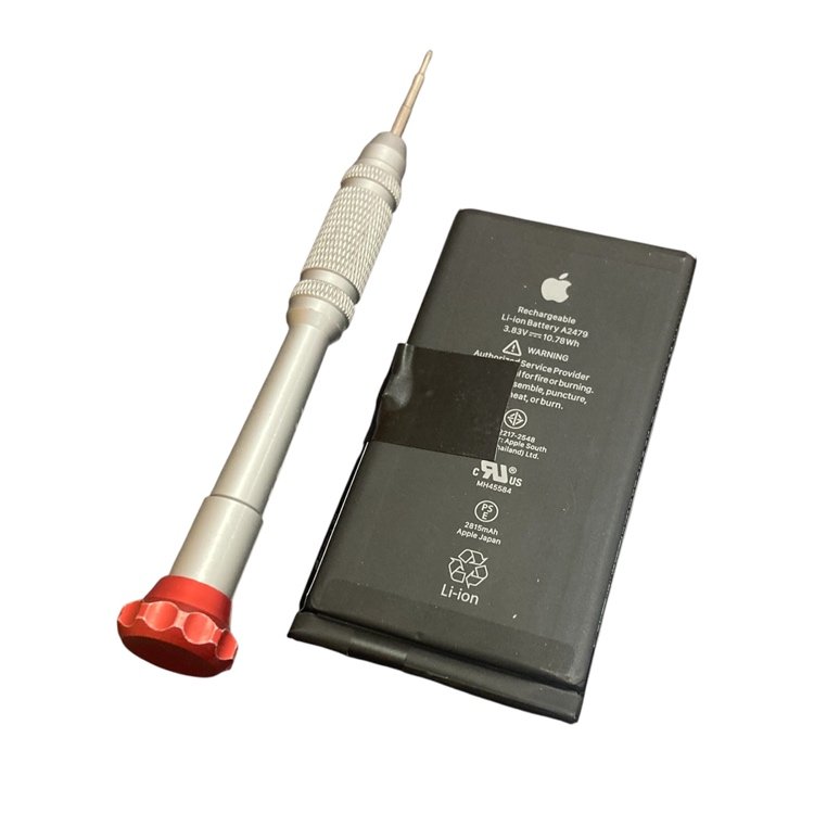 iPhone12 Pro バッテリー交換