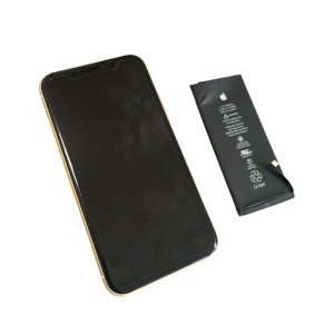 iPhoneXR バッテリー交換