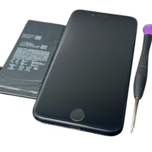 iPhoneSE3 バッテリー交換