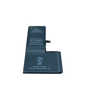 iPhone X 交換バッテリー