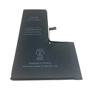 iPhoneXS バッテリー交換