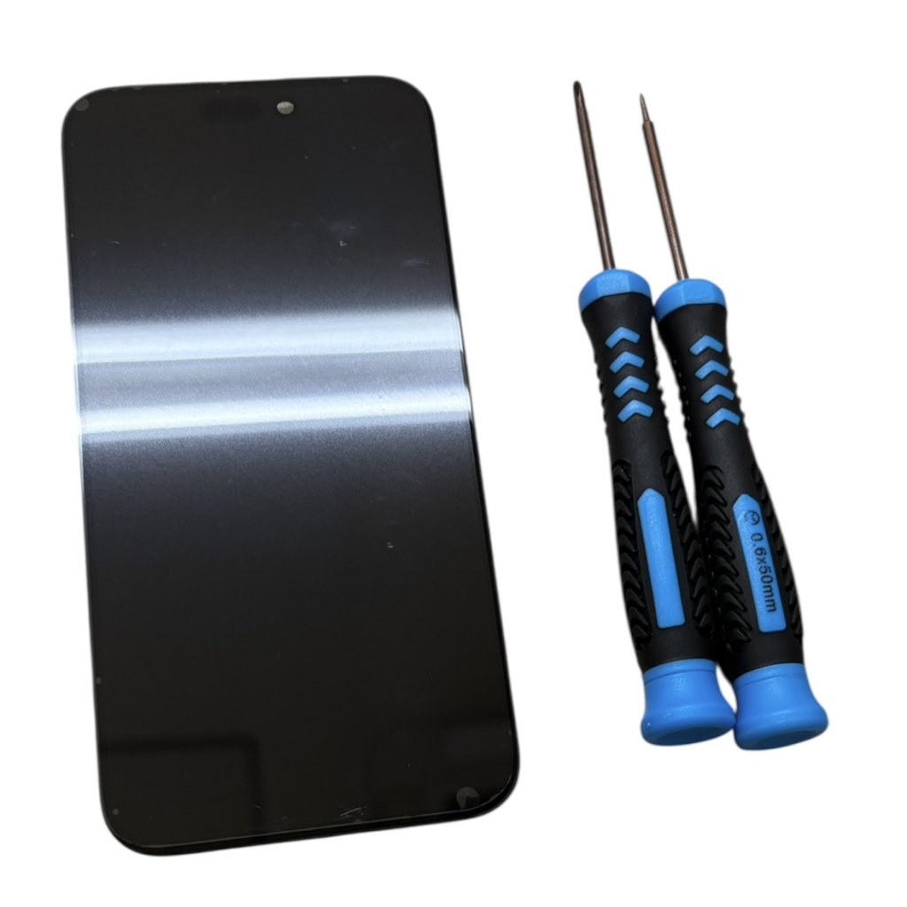 iPhone14ProMax 液晶交換(液晶破損)