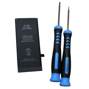 iPhone8 バッテリー交換(最大容量78％)