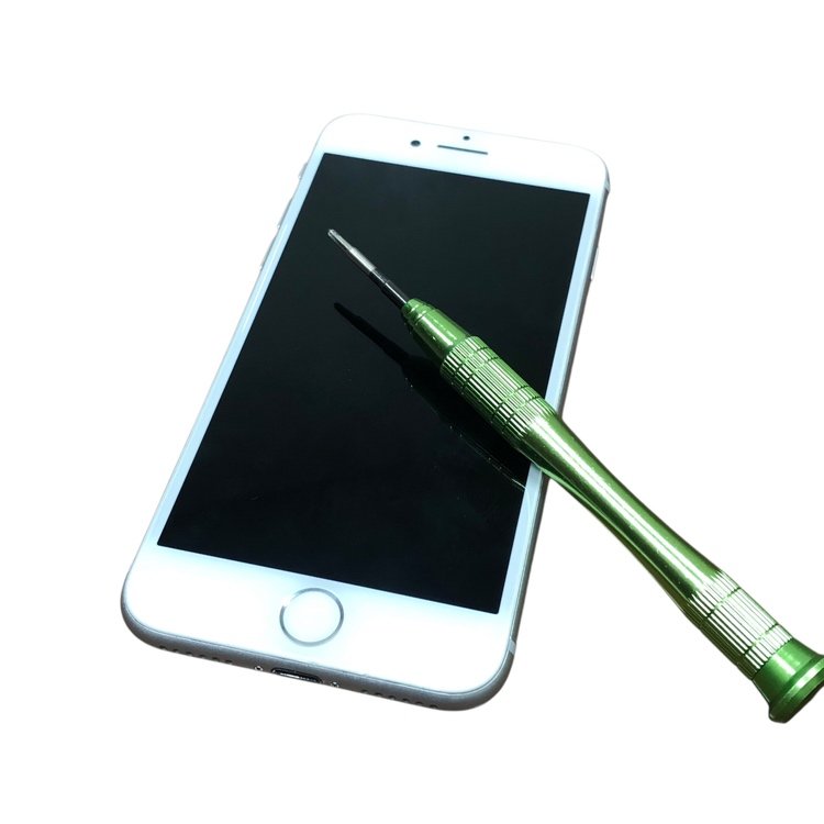 iPhone8 ホームボタン修理