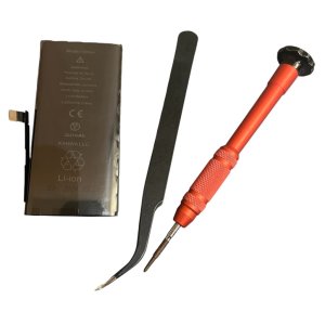 iPhone12 mini のバッテリー交換修理