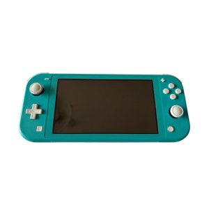 【誤操作発生】Switch Lite スティック交換