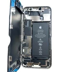 iPhone12mini バッテリー交換