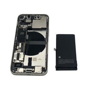iPhone13mini バッテリー交換 札幌市 東区 元町