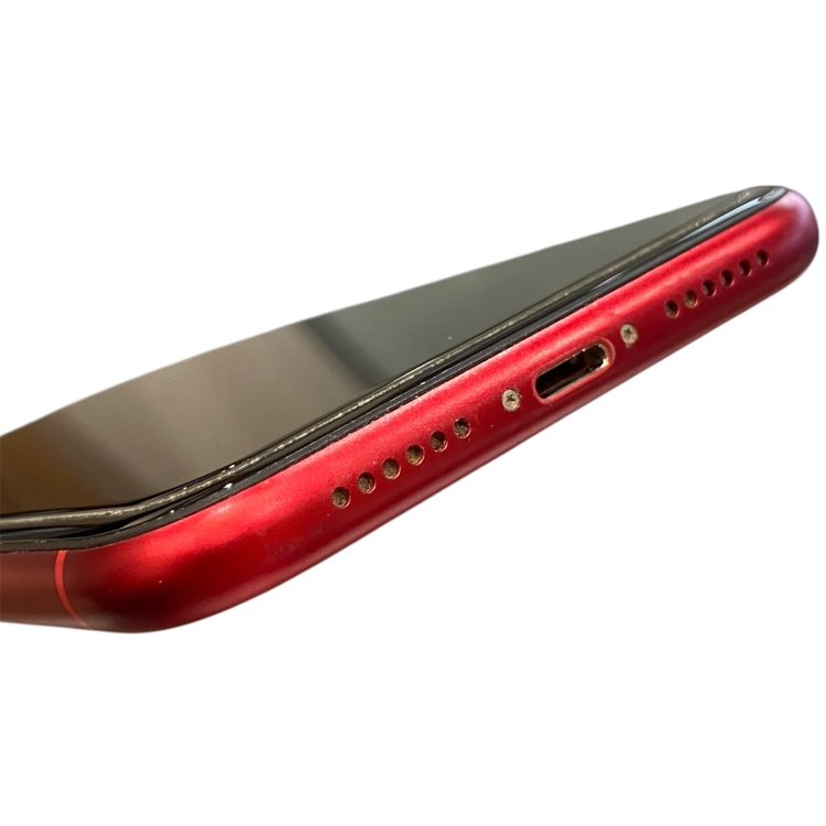 【充電ができない】iPhoneSE3 ドックコネクタ点検修理