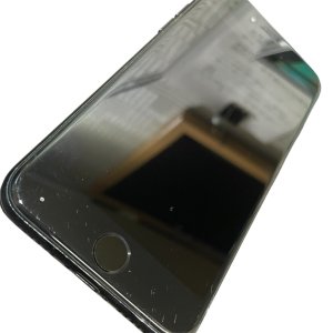 【ゴーストタッチ】iPhoneSE2 液晶交換修理のご依頼|スマホ修理SHOP函館上磯店