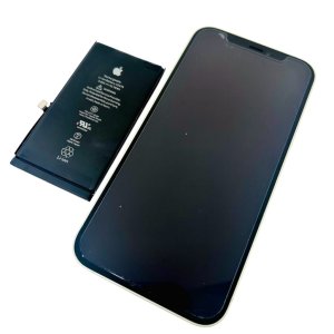 iPhone12 バッテリー交換修理