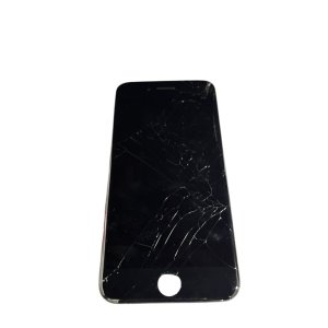 【画面から落として割れてしまった】iPhone SE3 液晶交換修理