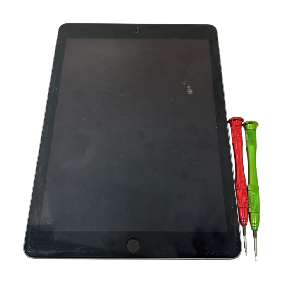 iPad バッテリー交換修理