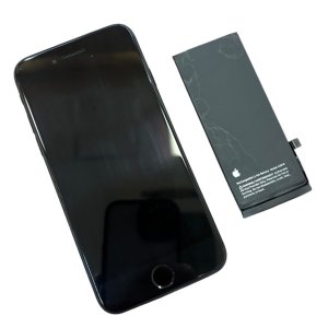 iPhoneSE3 バッテリー交換