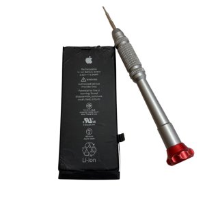 iPhoneSE2　バッテリー交換