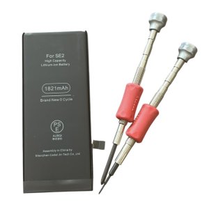 iPhone SE2バッテリー交換