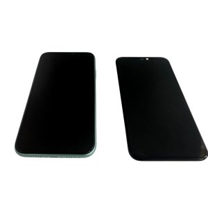 iPhone 11 液晶交換