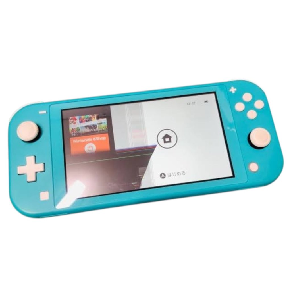 【液晶不良】ニンテンドースイッチ / 液晶パネル交換修理(預かり)