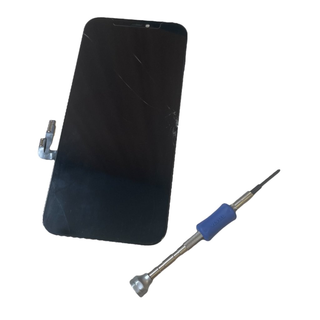 iPhone12 液晶交換