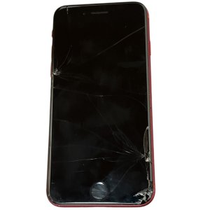 iPhoneSE2 フロントパネル交換