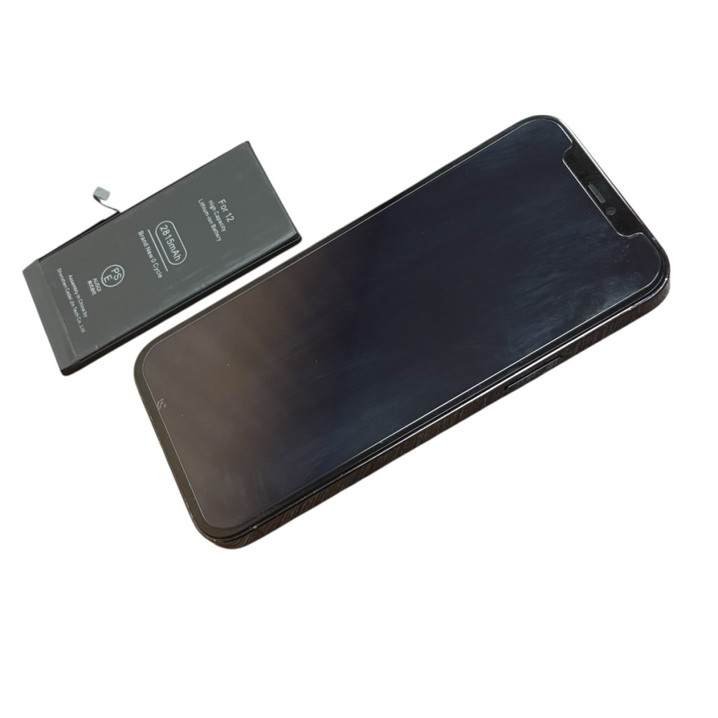iPhone12 バッテリー交換