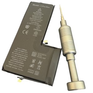 iPhone11proMax　バッテリー交換