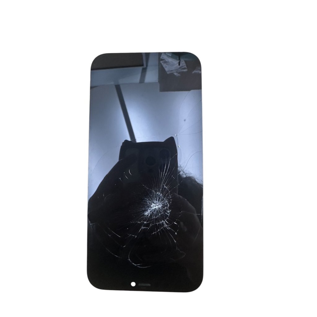 iPhone12 パネル交換修理
