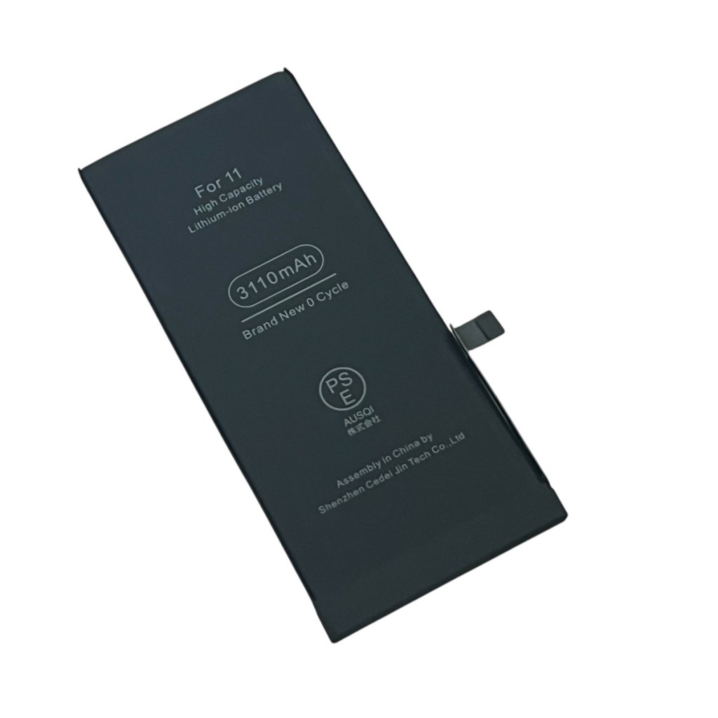 iPhone 11 バッテリー交換
